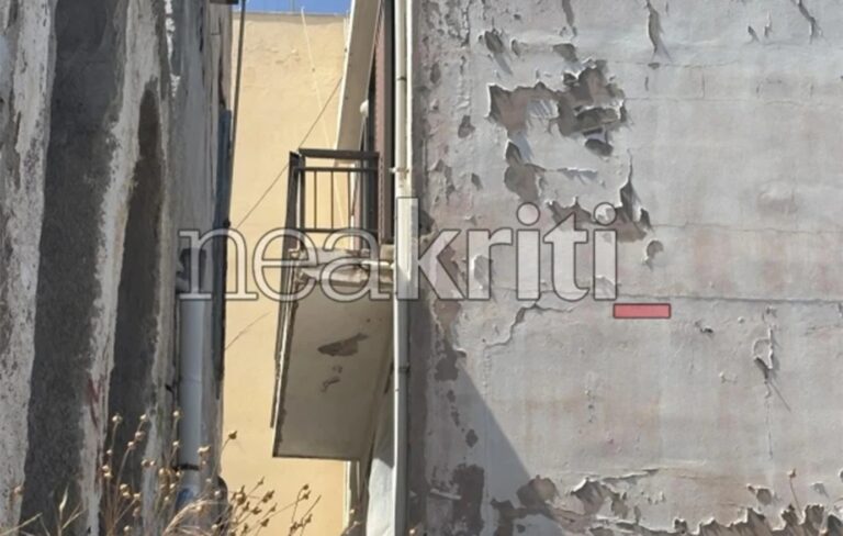Κρήτη: Ώρες αγωνίας για το 3χρονο που έπεσε από το μπαλκόνι – Στη ΜΕΘ με κρανιοεγκεφαλικές κακώσεις