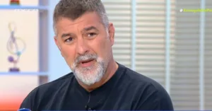 Η εξομολόγηση του Μπισμπίκη: «Ήταν άσχημη περίοδος – Έσκασε το εργαλείο και έπαθα νευρικό κλονισμό»