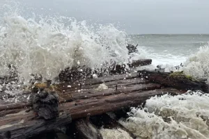 Σφοδρή καταιγίδα στις ΗΠΑ έφερε στο φως ναυάγιο του 1884
