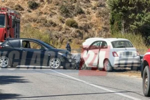 Τραγωδία στη Νάξο: Νεκρή 42χρονη οδηγός μετά από σύγκρουση με ενοικιαζόμενο όχημα