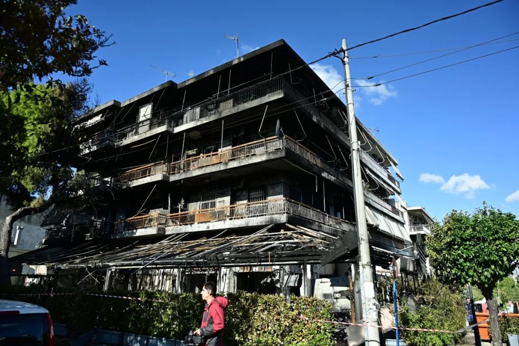 Νέα Ιωνία: Ένα 10χρονο κορίτσι νοσηλεύεται προληπτικά – Εμπρησμό «βλέπει» η ΕΛΑΣ