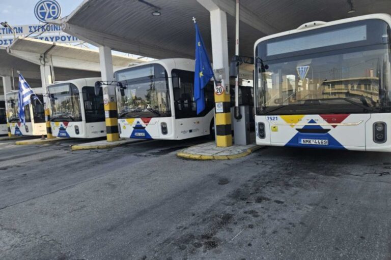 Θεσσαλονίκη: Στους δρόμους ακόμα 50 ηλεκτρικά λεωφορεία- Πιάνουν τιμόνι οι νέοι οδηγοί
