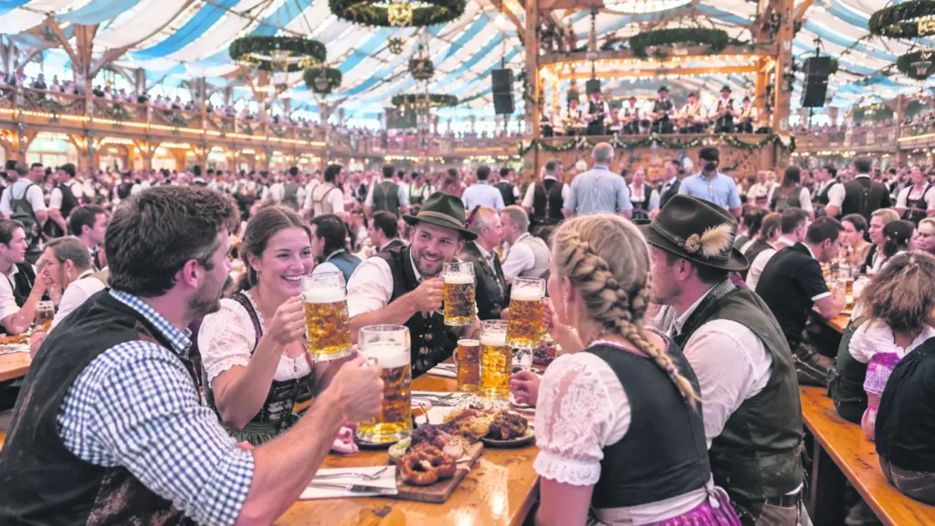 Octoberfest: Η ακρίβεια «κατάπιε» και την μπίρα