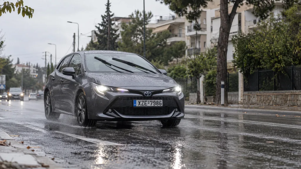 Πρώτες βροχές φθινοπώρου: Τι πρέπει να προσέχεις στον δρόμο;