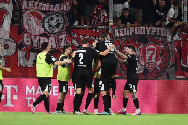 Super League: Τεράστιο «διπλό» του ΟΦΗ με 1-0 επί του Ολυμπιακού – Αποδοκιμασίες από οπαδούς τ