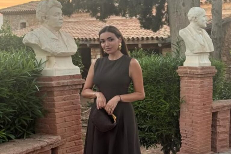 Όλγα Φαρμάκη: Πέθανε ο αδελφός της σε ηλικία 32 ετών -Κατέρρευσε ξαφνικά μέσα στο σπίτι του