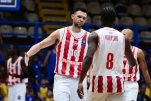 Stoiximan Super Cup: Νίκη του Ολυμπιακού με 93-80 επί της ΑΕΚ και πρόκριση στον τελικό – Περιμένει ΠΑΟΚ ή Παναθηναϊκό 
