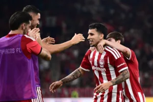 Μαρσέιγ-Ολυμπιακός: Για το διπλό μέσα στο «Βελοντρόμ» οι «ερυθρόλευκοι»