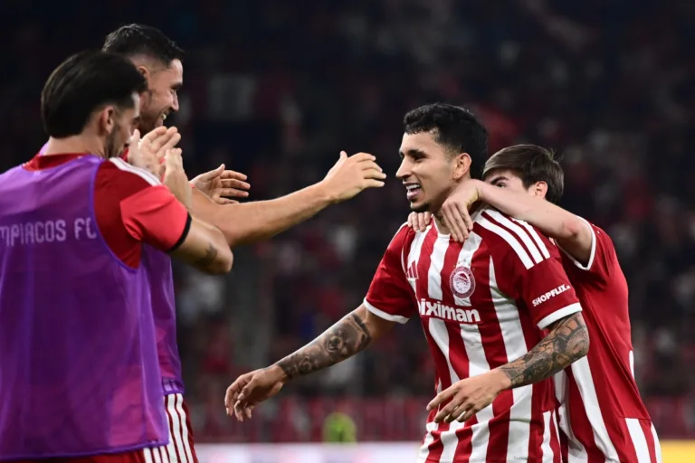 Europa League: Η ώρα και το κανάλι του αγώνα Ολυμπιακός – Γιαγκελόνια
