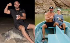 Οργή στο Ομάν: Influencers κάθισαν πάνω σε θαλάσσια χελώνα την ώρα που γεννούσε