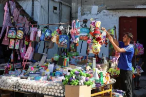 Γάζα: Επιστροφή στα μαθήματα για πρώτη φορά μετά από τρία χρόνια
