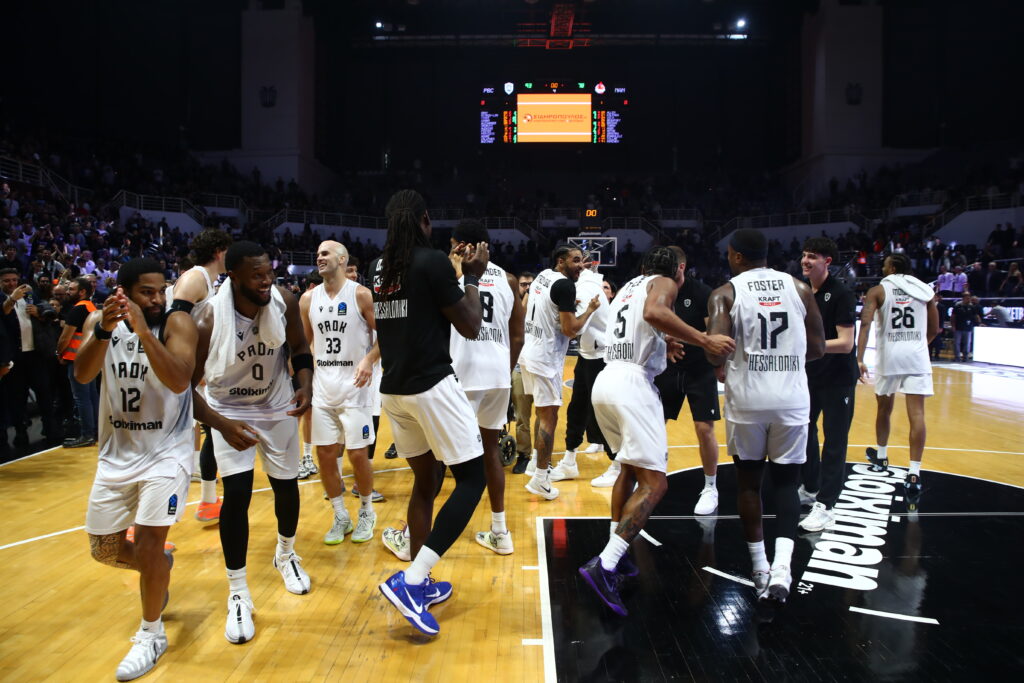 ΠΑΟΚ – Μανρέσα 93-78: Όσμαν και Ταϊρί τον οδήγησαν σε νίκη στην πρεμιέρα