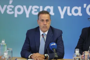 Παπασταύρου στο Atlantic Council: Εντός 2026 οι σεισμικές έρευνες της Chevron – «Όλα τα κράτη-μέλη της ΕΕ ισότιμα ή κανένα στην COP31»
