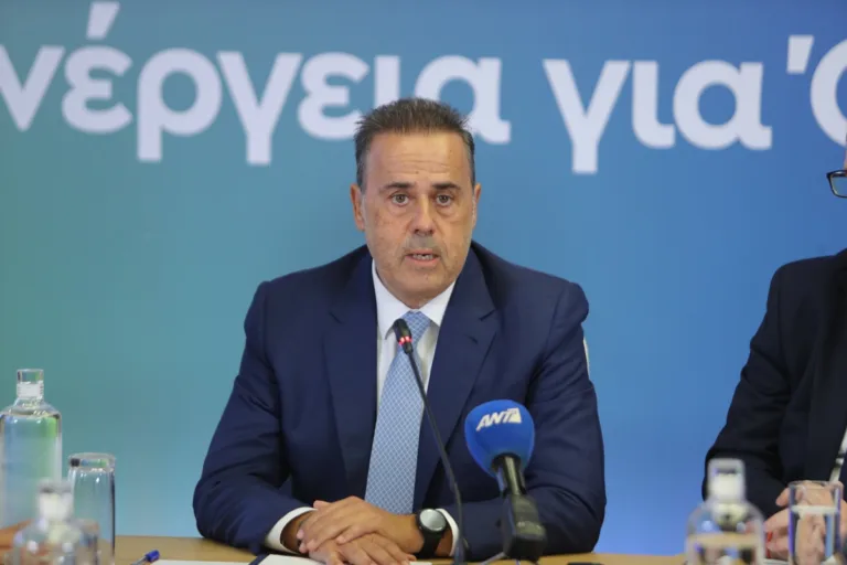 Παπασταύρου στο Atlantic Council: Εντός 2026 οι σεισμικές έρευνες της Chevron – «Όλα τα κράτη-μέλη τ
