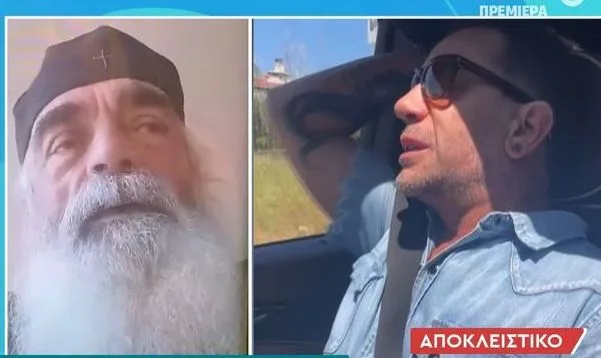Μαζωνάκης: «Βούρκωσε και έβγαλε το μαντηλάκι του – Υποκλίθηκα στον άνθρωπο….» αποκάλυψε 