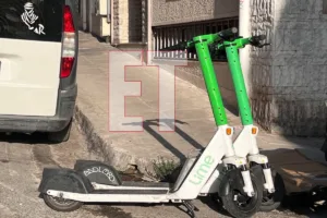 Μπαράζ ελέγχων της Τροχαίας για τα ηλεκτρικά πατίνια