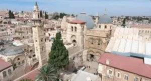 Συμφωνία Ελλάδας – Πατριαρχείου Ιεροσολύμων με ορίζοντα 10 ετών και χρηματοδότηση 1 εκατ. ευρώ
