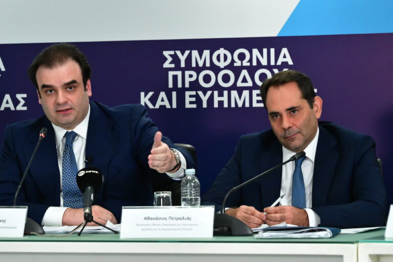 Πακέτο ΔΕΘ: Πώς κατανέμονται τα νέα μέτρα ύψους 2,8 δισ. ευρώ [αναλυτικοί πίνακες]