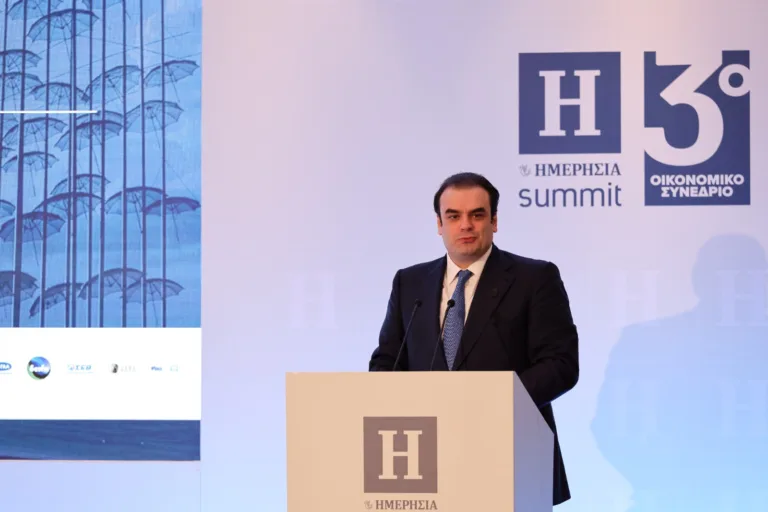Πιερρακάκης: Οχι στα αποσπασματικά μέτρα – Στη ΔΕΘ θα παρουσιαστεί ένα δομημένο και υλοποιήσιμο σχέδ