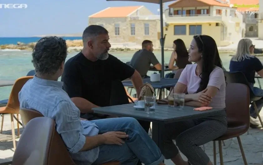 Δυο μαύρα πουκάμισα: Επικά σχόλια στο X – «Έχει να διαλέξει ανάμεσα στο τυρόγαλο και στον καρμ