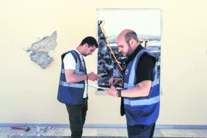 Μόλις 137 «κόκκινα» δημόσια κτίρια σε 22.703 προσεισμικούς ελέγχους