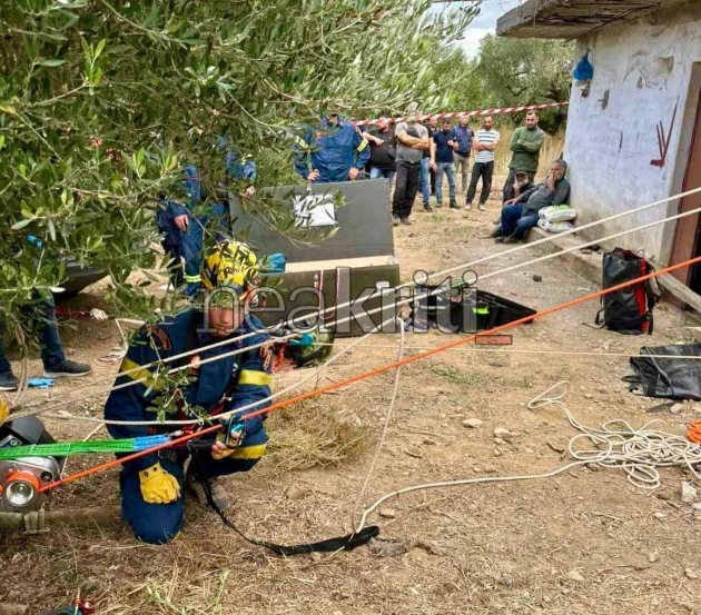 Τραγωδία στην Κρήτη: Νεκρός 36χρονος πατέρας μέσα σε πηγάδι – Πώς συνέβη το μοιραίο