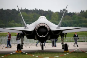 Η Φινλανδία παραλαμβάνει τα πρώτα F-35