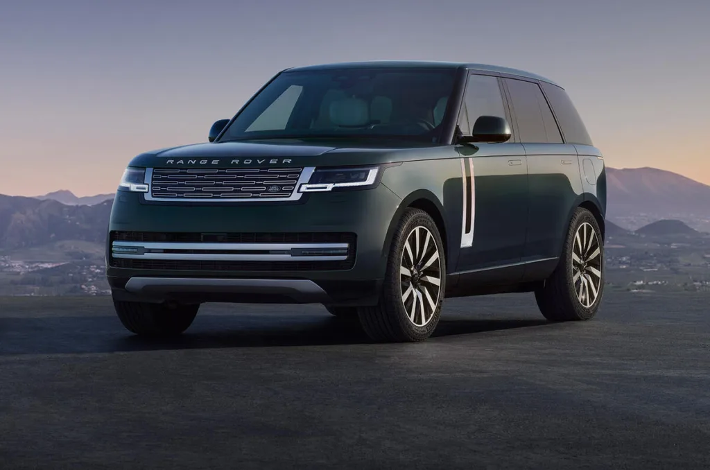 Το Range Rover Electric είναι εδώ – Τιμή στην Ελλάδα και τεχνικά