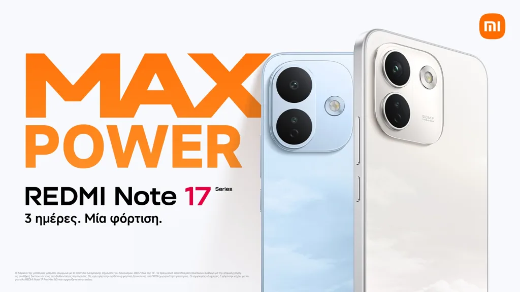 Η σειρά REDMI Note επενδύει στην αξία που διαρκεί στον χρόνο