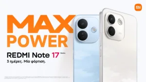 Η σειρά REDMI Note επενδύει στην αξία που διαρκεί στον χρόνο