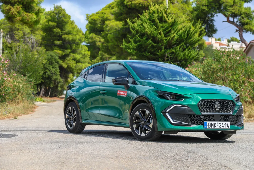 Νέο Renault Clio: Πόσο καίει η έκδοση βενζίνης με 115 ίππους και αυτόματο κιβώτιο; – Έχει μηδενικά Τ