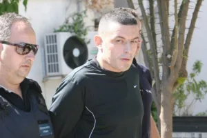 Αλκέτ Ριζάι: Ποιους συνάντησε στην τελευταία άδεια από τις φυλακές;