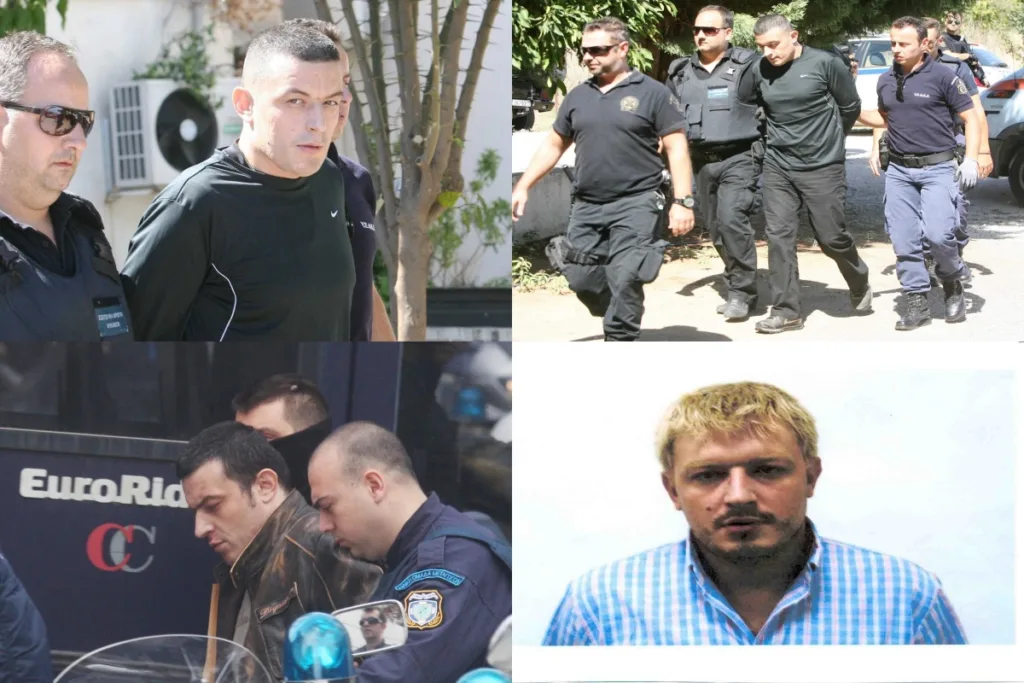 Ποιος είναι ο Αλκέτ Ριζάι που κηρύχθηκε δραπέτης – Η εμπλοκή του με τους πυροβολισμούς στην Αν