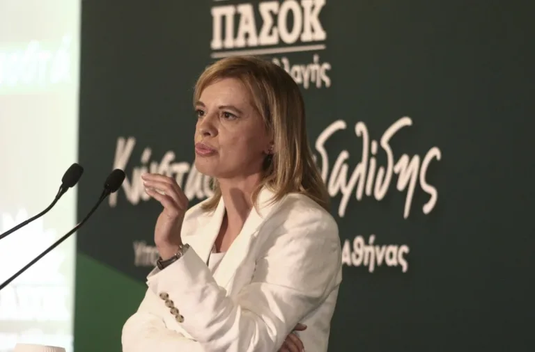 ΠΑΣΟΚ: Μεταγραφή Βρεττού στην ΕΛΑΣ με άρωμα… ΓΑΠ