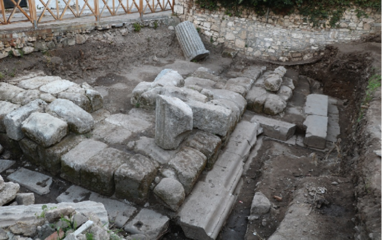 Πυθαγόρειο Σάμου: Το σχέδιο του ΥΠΠΟ για ένα μεγάλο αρχαιολογικό πάρκο