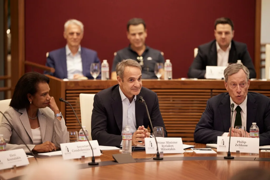 Μητσοτάκης σε επενδυτές: Το κόστος δανεισμού της Ελλάδας είναι χαμηλότερο από 4 χώρες του G7