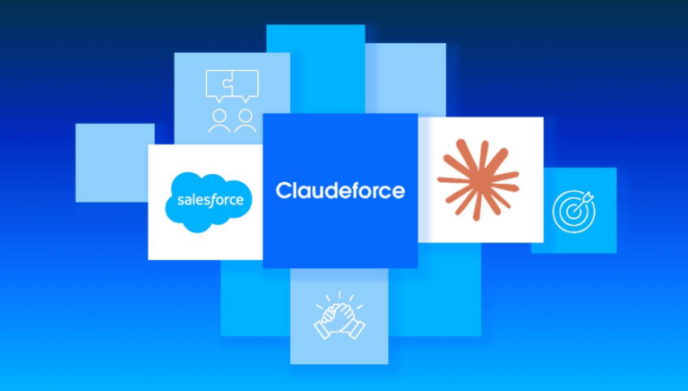 Salesforce και Anthropic ανακοινώνουν το Claudeforce: το Νο. 1 AI συναντά το Νο. 1 AI CRM