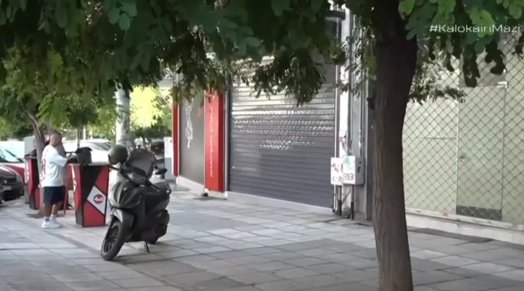 Θεσσαλονίκη: Προφυλακιστέος ο 38χρονος που άνοιξε πυρ σε ψιλικατζίδικο στην Κασσάνδρου