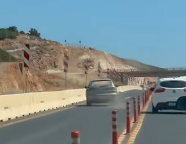 Κρήτη: Ταυτοποιήθηκε ο ανήλικος οδηγός που κινήθηκε στο αντίθετο ρεύμα του ΒΟΑΚ