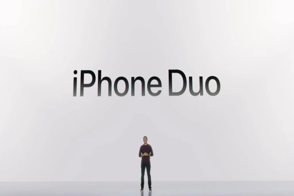Apple: LIVE η παρουσίαση για το iPhone 18 Pro Max και το αναδιπλούμενο iPhone Duo