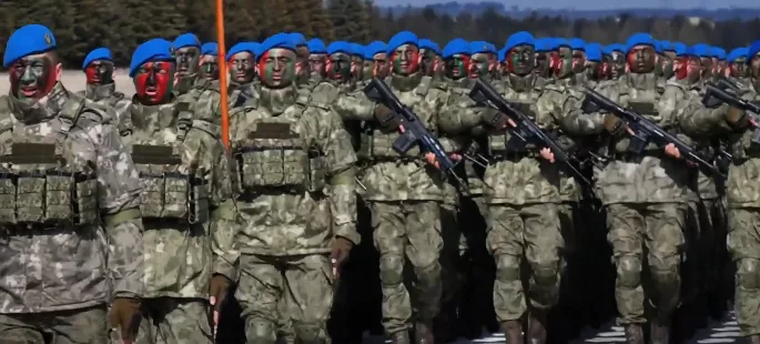 Τουρκία: Ποιοι είναι οι κομάντος της 51ης Ταξιαρχίας που «βλέπουν» πλέον το Αιγαίο