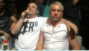 «Ήμασταν μαζί στον στρατό – Ήταν διαφορετικός από όλους τους άλλους» – Οι αναμνήσεις του Σεφερλή με τον Μαζωνάκη