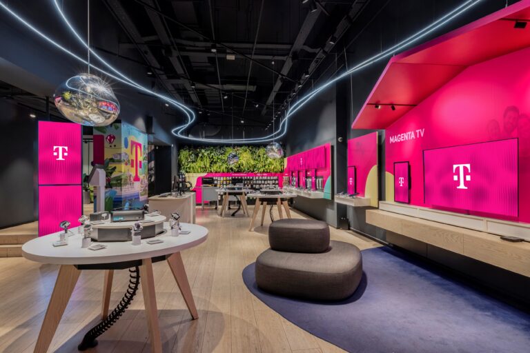 Καταστήματα Telekom: Αναβαθμισμένη ψηφιακή εμπειρία, καινοτομία και άμεση εξυπηρέτησ