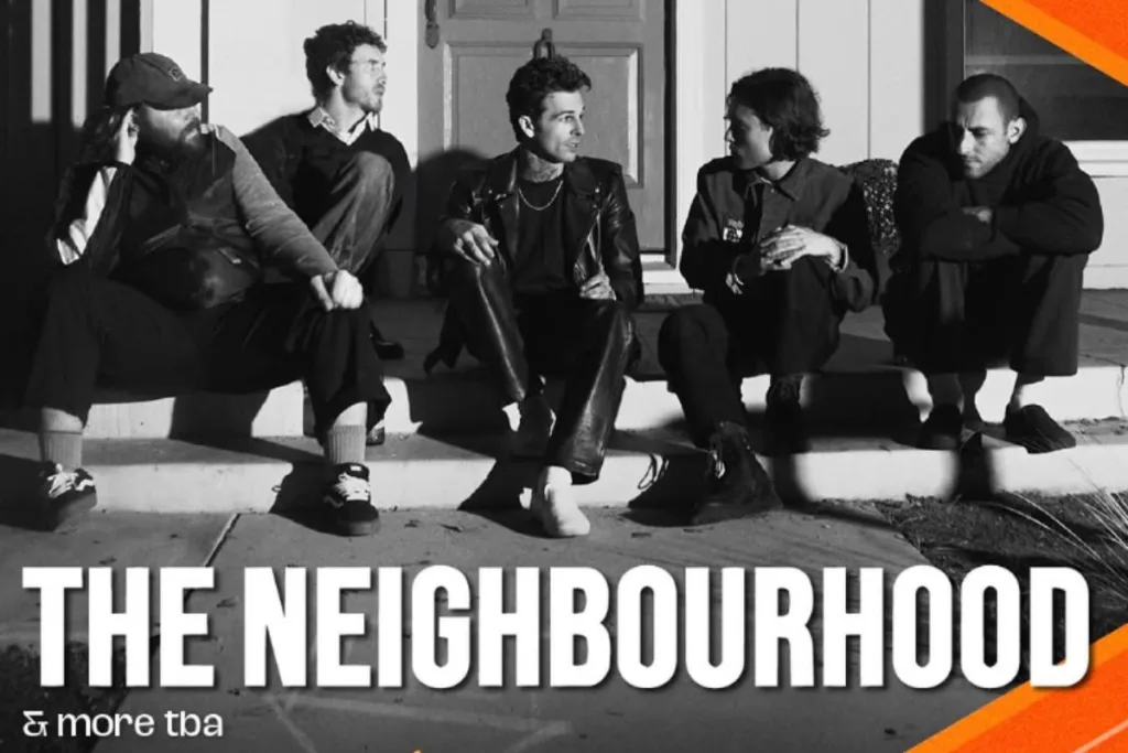 Release Athens: Οι The Neighbourhood για πρώτη φορά στην Ελλάδα