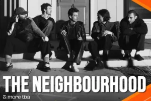 Release Athens: Οι The Neighbourhood για πρώτη φορά στην Ελλάδα