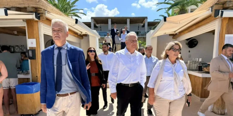 Θεοδωρικάκος από Κρήτη: Στηρίζουμε 95 παραγωγικές επενδύσεις με 140 εκατ. ευρώ