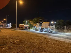 Έξυπνα ραντάρ και ασφαλτοστρώσεις: Πώς η Περιφέρεια Κεντρικής Μακεδονίας θωρακίζει το οδικό δίκτυο της Θεσσαλονίκης