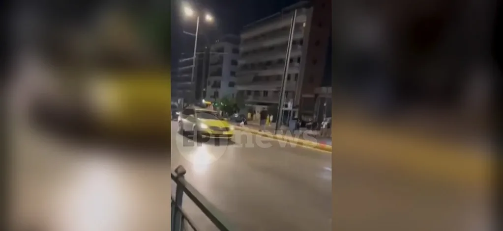 Βίντεο ντοκουμέντο από το τροχαίο δυστύχημα στην Αλεξάνδρας με τους 3 νεκρούς – Κανείς δεν φορούσε κράνος