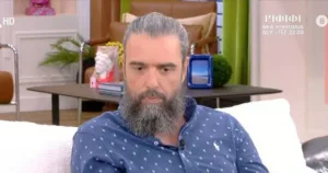 Τσαφούλιας για Μαζωνάκη: «Προσέξτε αυτούς που σας υπόσχονται ότι δεν θα γεράσετε – Θα πεθάνετε νέοι»