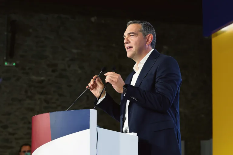 Αρλούμπες Τσίπρα για πατριωτική εισφορά – Μπέρδεψε και προβλημάτισε ακόμη περισσότερο τους πολ